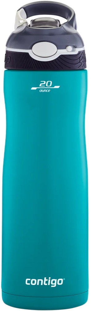 Contigo Ashland Chill Insulated Water Bottle - 590ml - Scuba