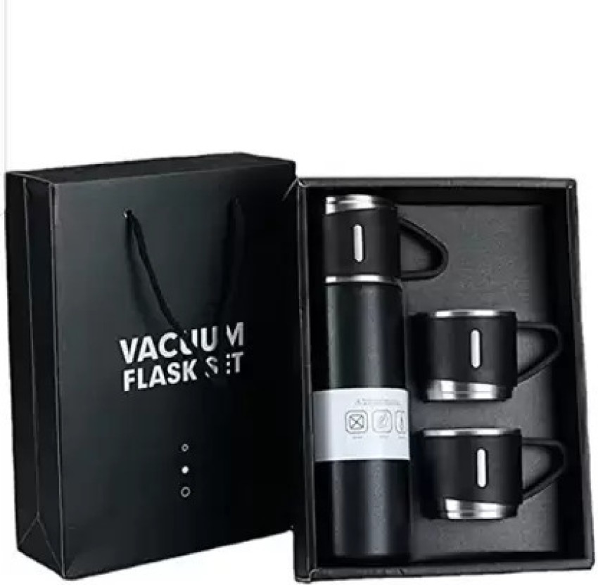 ativeer VSF500 Stainless Steel Vacuum Flask Set 500ml 500 ml Flask - Buy  ativeer VSF500 Stainless Steel Vacuum Flask Set 500ml 500 ml Flask Online  at Best Prices in India - Sports