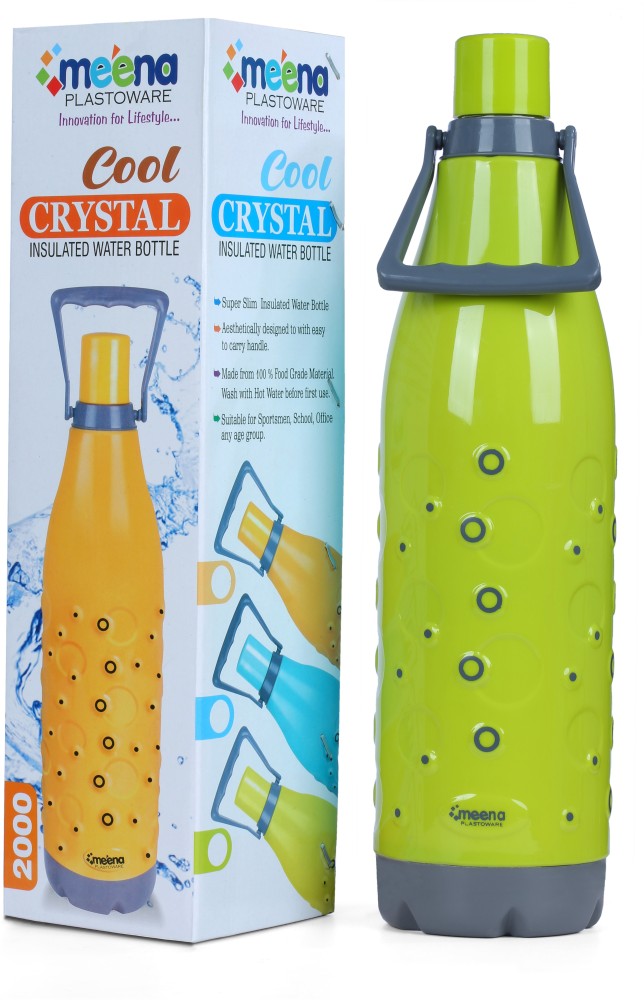 Crystal Slim Water Bottle 