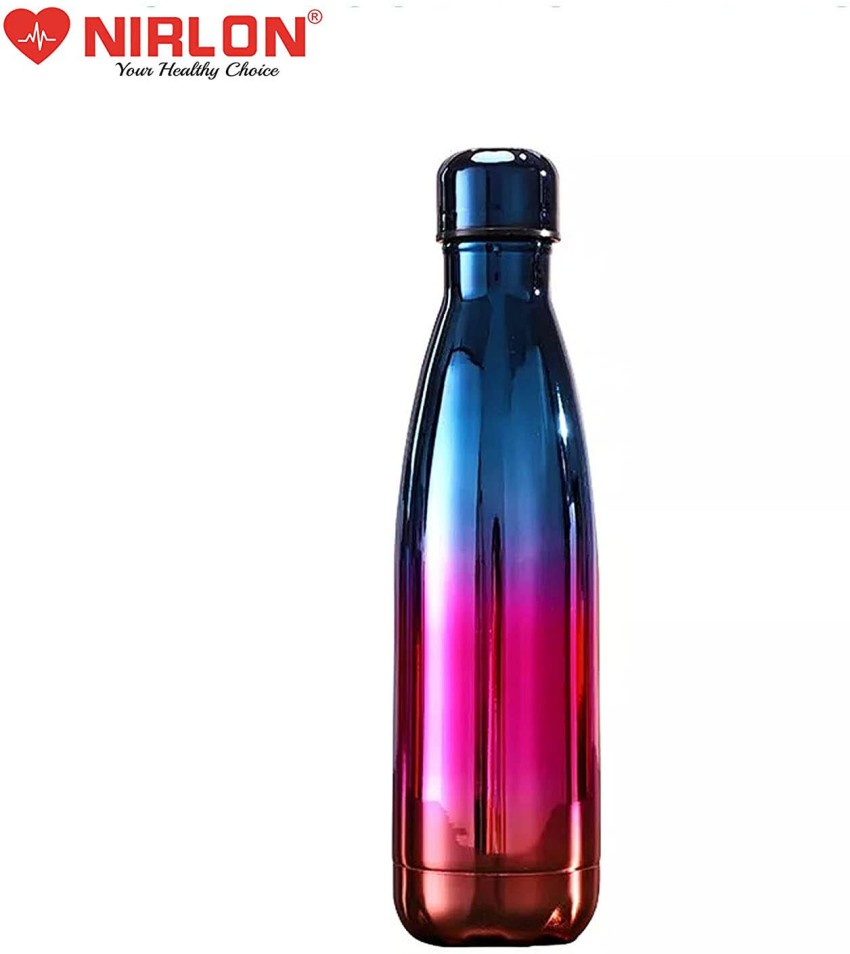 NIRLON Marvel Stainless Steel Double Wall Vacuum Insulated Water Bottle 750  ml Bottle - Buy NIRLON Marvel Stainless Steel Double Wall Vacuum Insulated  Water Bottle 750 ml Bottle Online at Best Prices