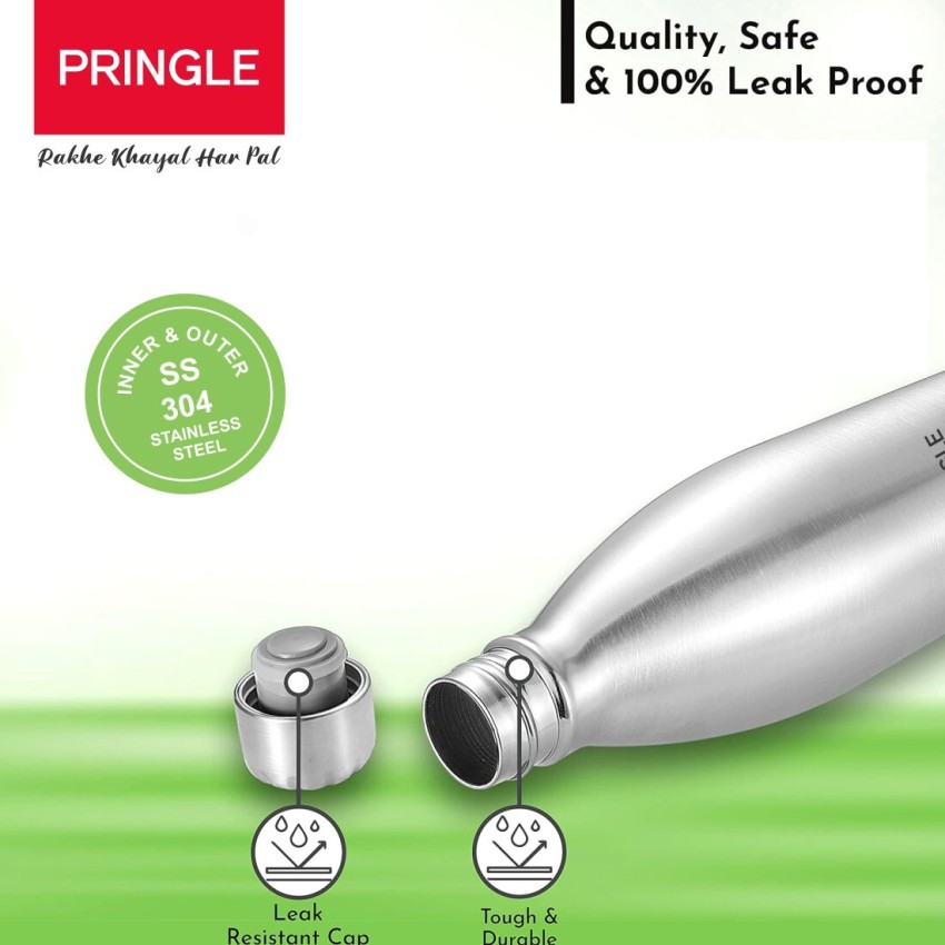 Pringle Flipstyle Stainless Steel Vacuum Insulated Flask with