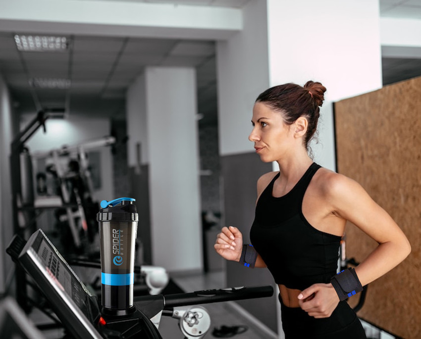 Muscle best sale shaker machine