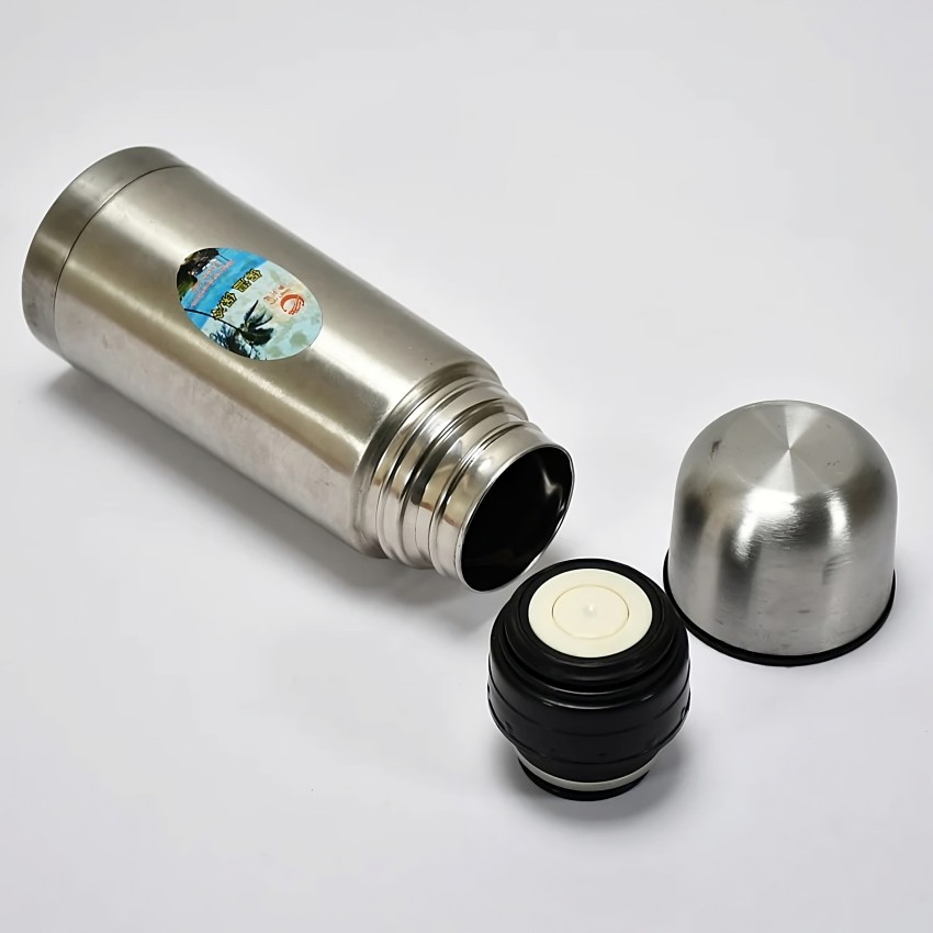 MINI STAINLESS STEEL THERMOS BOTTLE 200ML