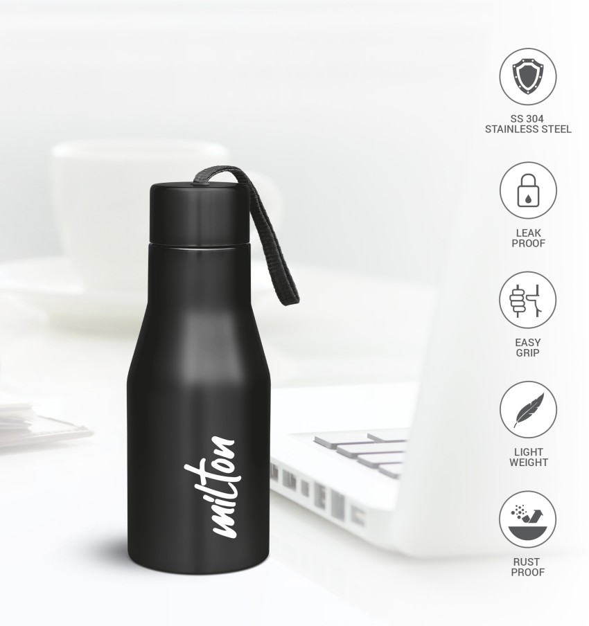 Milton 750ML Water Bottle Made Of Stainless Steel (Light Weight,Leak Proof )