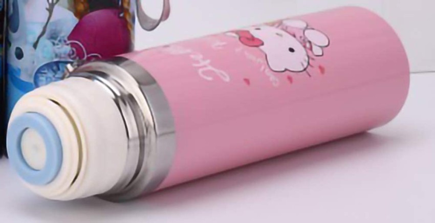 Kawaii Sanrio Thermos Cup with LED Temperature Display