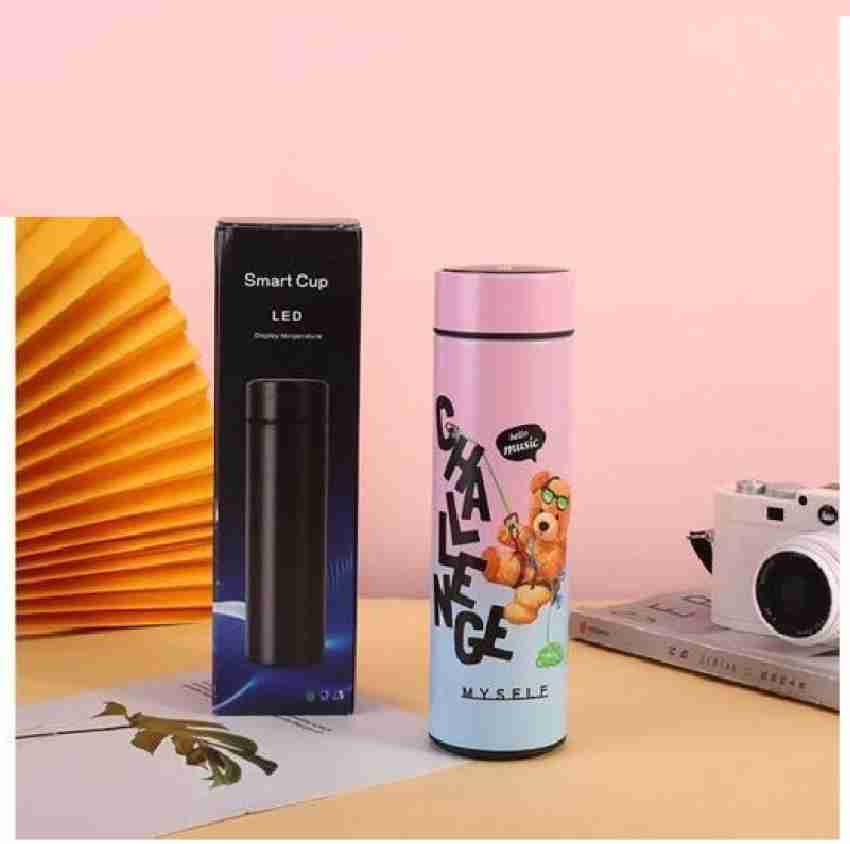 Stitch x Souillon Flower - Gobelet Thermos - Mary Beauty