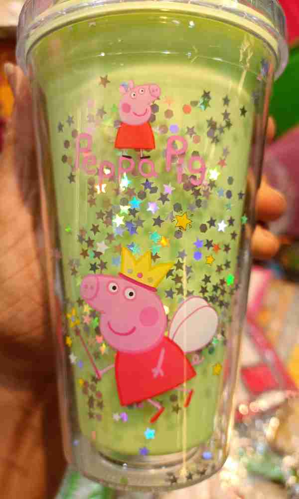 Peppa Pig Large Tumbler Cup 430ml Capacity for sale online