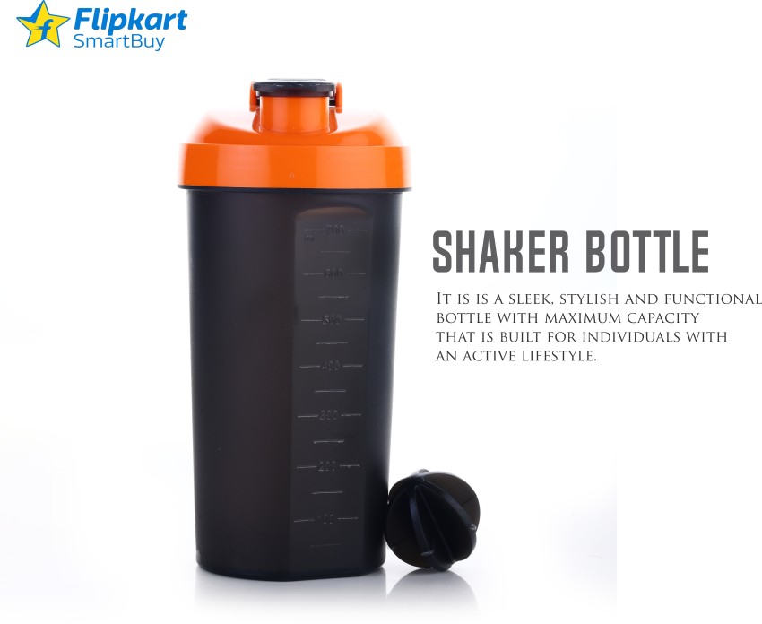 Water Cup Protein Shake Bottle Leakproof Protein Shaker Cup 700ml
