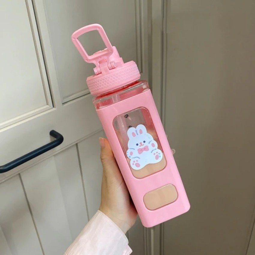 Pastel pink water bottle - Water bottles -  - gifts and