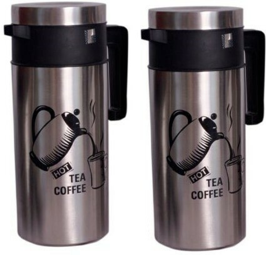 Insulated Flask Insulated Thermos for Hot Tea, Coffee and Milk. Thermos  Flask.(1200ml) ( Hot and Cold)