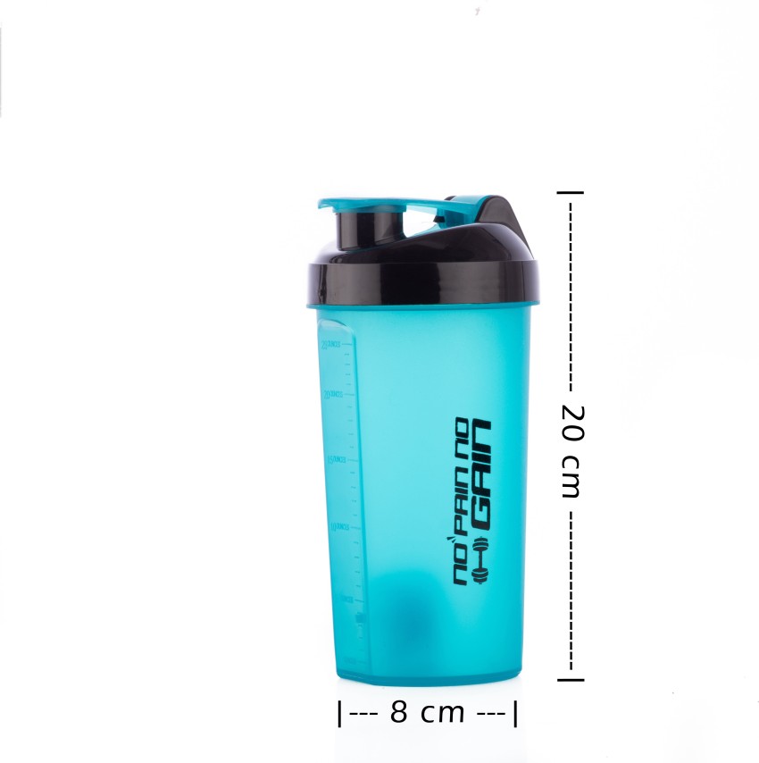 SLOVIC Shakers for Protein Shake, Plastic Free Gym Bottles for Men, 700 ml  Shaker - Buy SLOVIC Shakers for Protein Shake, Plastic Free Gym Bottles for  Men, 700 ml Shaker Online at