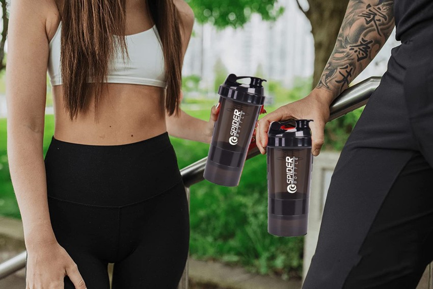 Slovic Shakers for Protein Shake (500 ml)