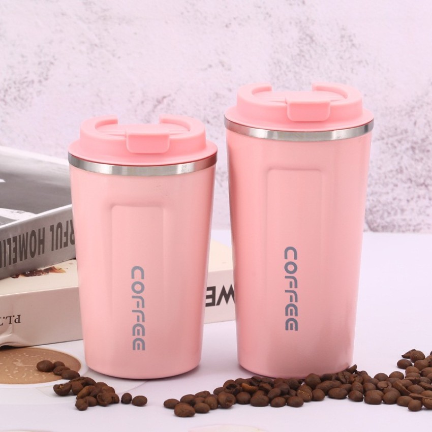 380/510ml Smart Thermos Bottle Travel Coffee Cup LED Temperature