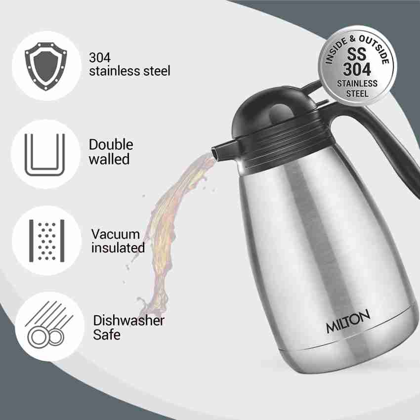 Milton thermosteel best sale 1.5 litres