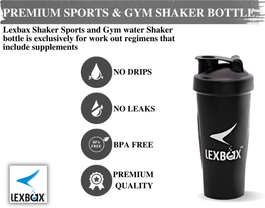 32 oz. Typhoon Ultimate Shaker Bottle