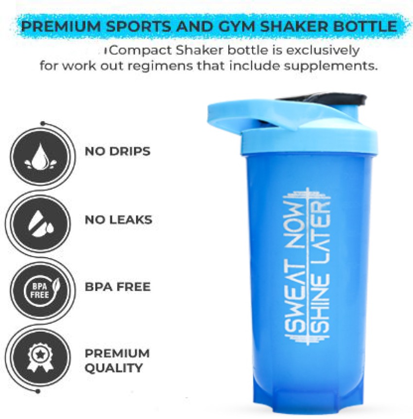 Logo Shaker Bottle - SW3AT