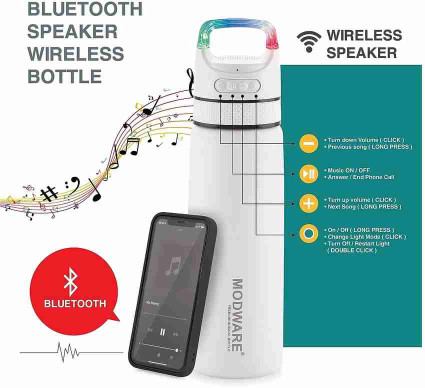 Bluetooth deals in water