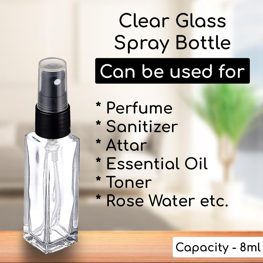 Likla Bottle for storing perfume essential 8 ml Spray Bottle Buy