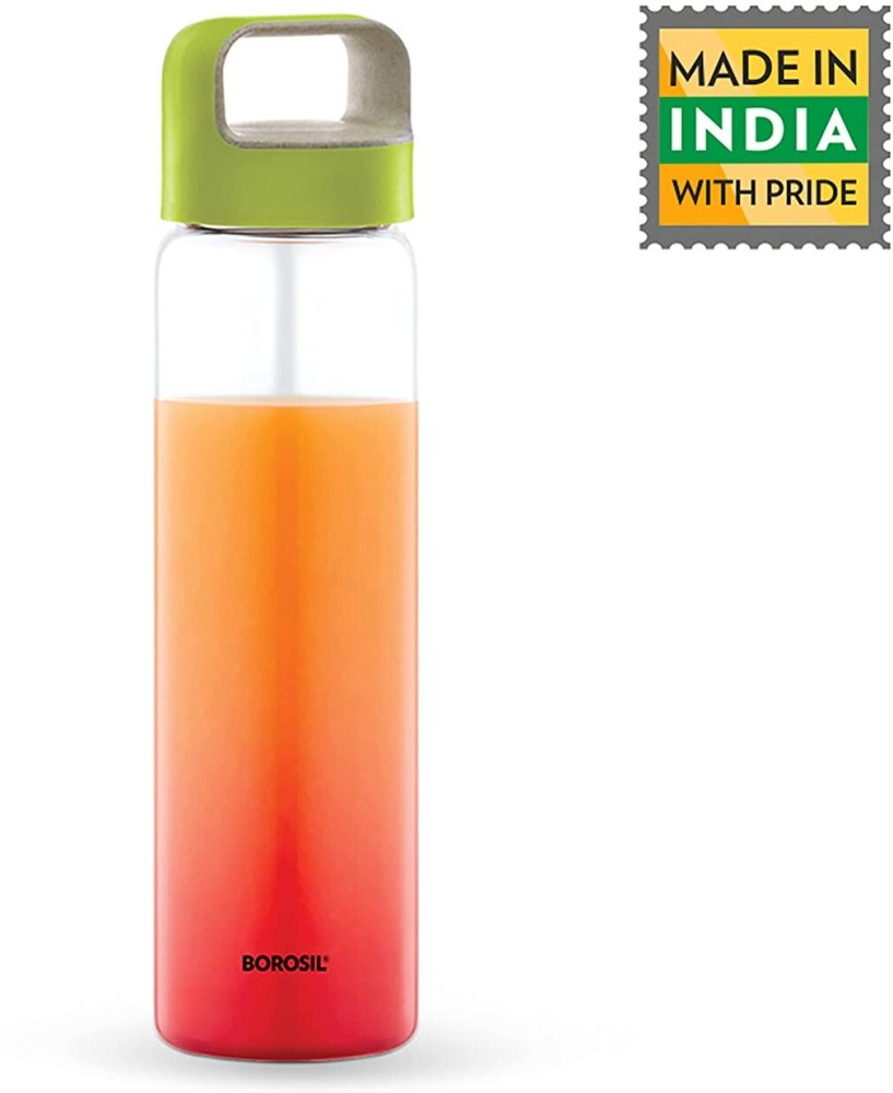 Buy Crysto Glass Bottle w SS Lid 750 ml at Best Price Online in India -  Borosil