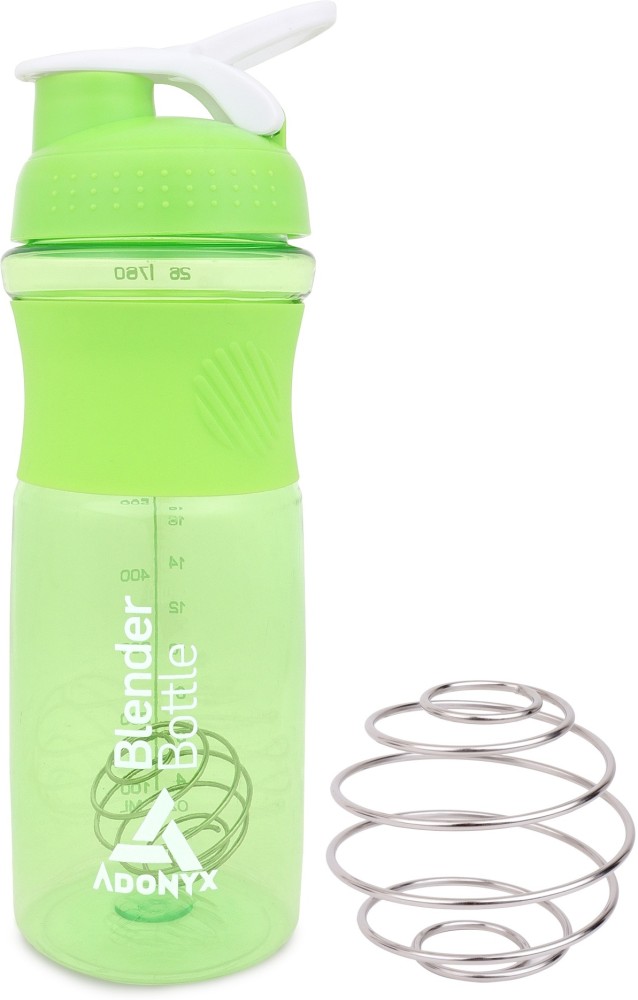 Plastic Pre Workout Shaker, 750 mL