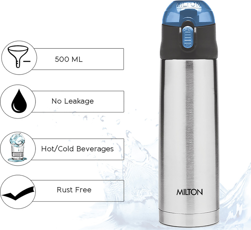 MILTON Thermosteel Crown 600 ml Flask Buy MILTON Thermosteel