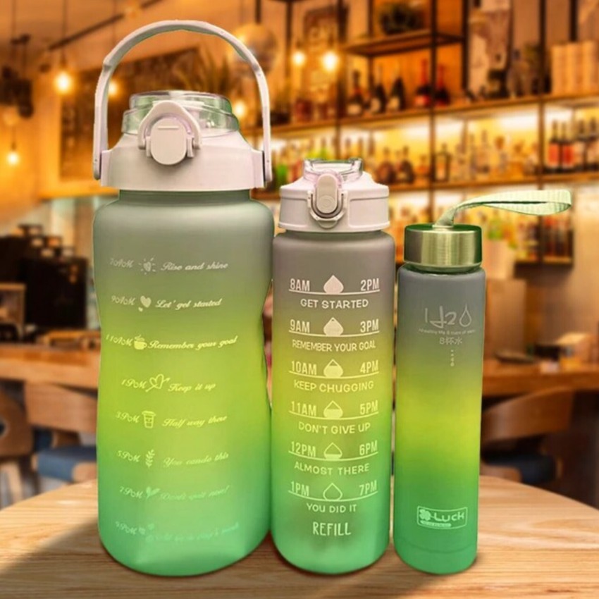 2,000ML Sports Water Bottles