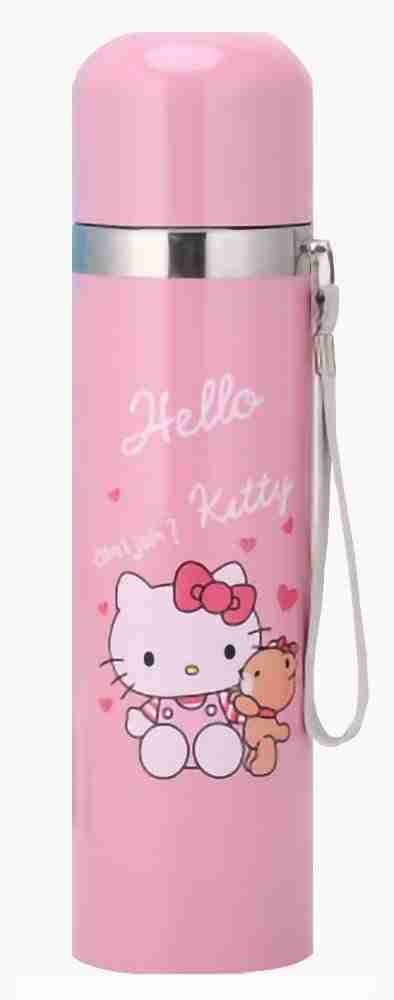 Kawaii Sanrio Thermos Cup with LED Temperature Display