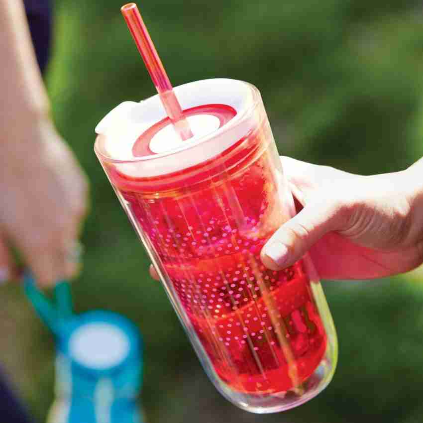 Zoku Zk127-rd Travel Tumbler, Red