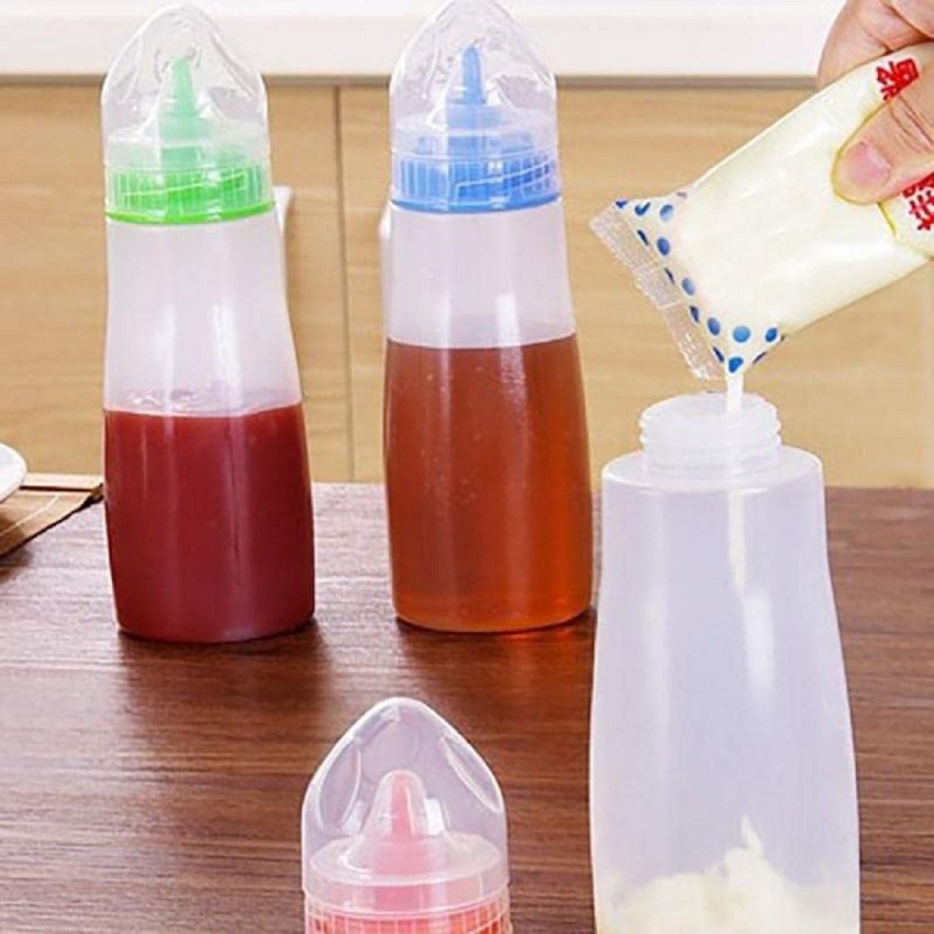 Eco-Friendly Squeeze Bottles