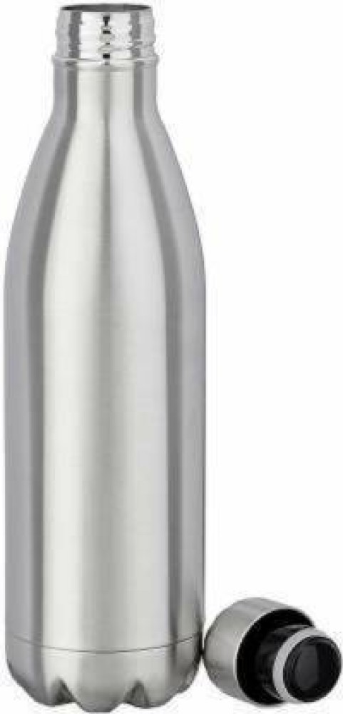 ANCHI Thermosteel 24 Hours Hot and Cold Water Bottle, 1 Litre