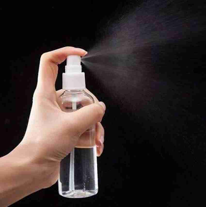 Spray bottle sanitizer sale