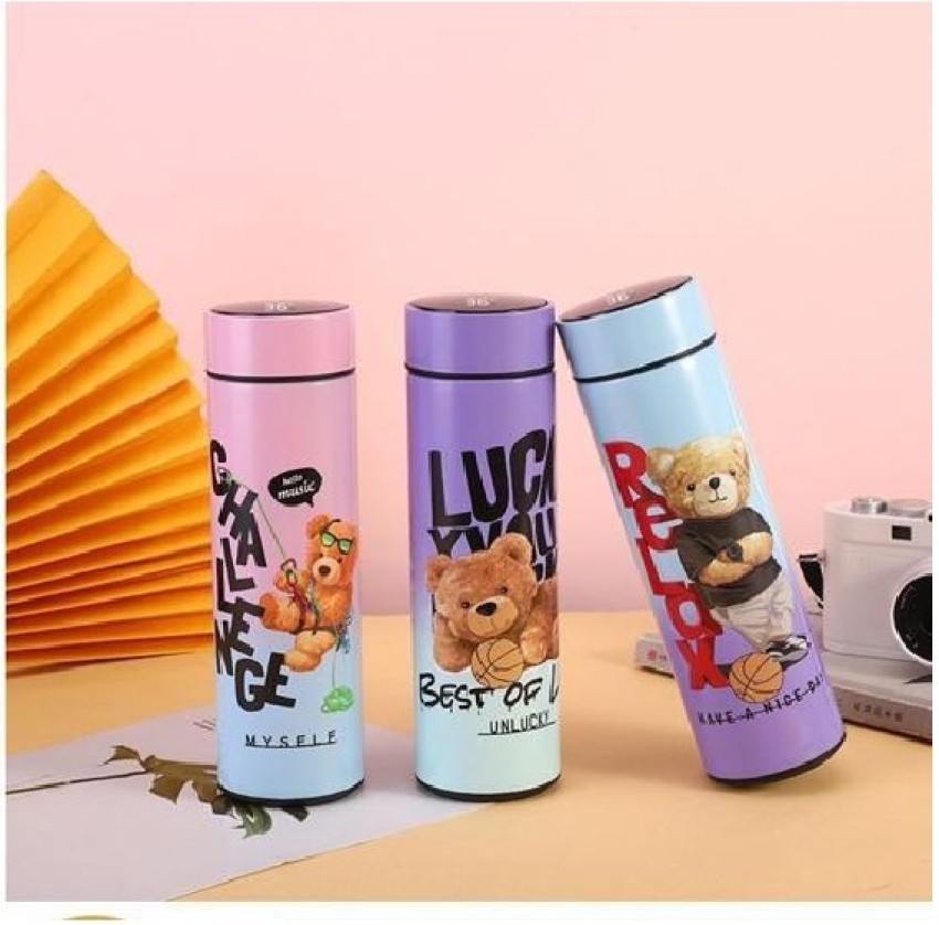 SMB ENTERPRISES Teddy Cartoon Stitch Thermos Cup Stainless Steel School Water  Bottle 500 ml Flask - Buy SMB ENTERPRISES Teddy Cartoon Stitch Thermos Cup Stainless  Steel School Water Bottle 500 ml Flask