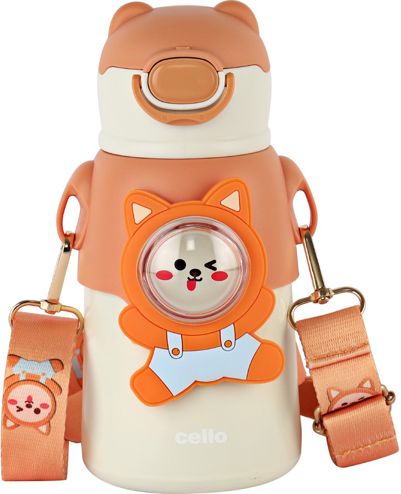 Cello Kidzbee Toddy 550ml Kids Water Bottle for School