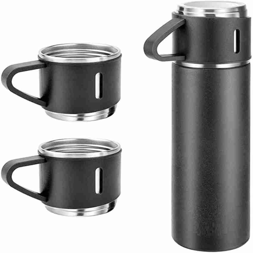 Giftana Vacuum Flask Set - Keep Your Drinks Hot or Cold