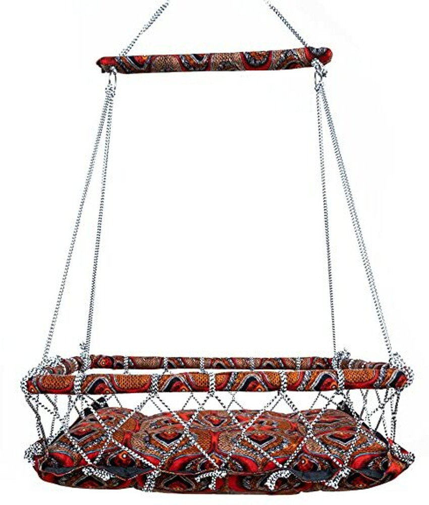 Herambkids Hanging Baby Sleeping Jhulas Swing Hanging Jhula for