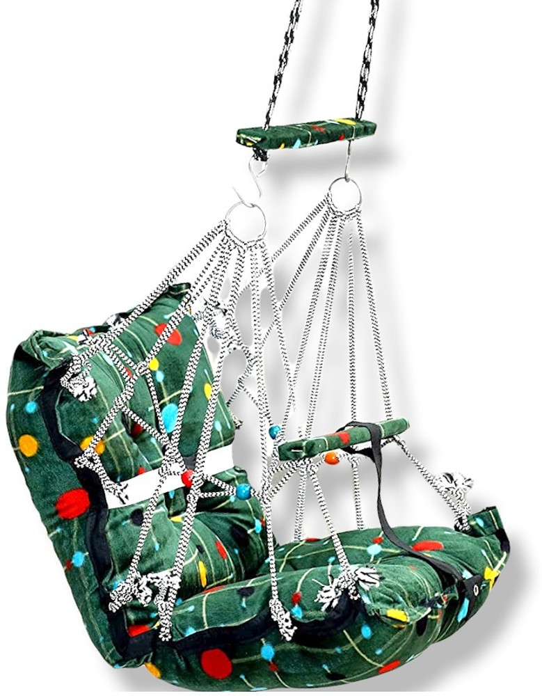 Windson Craft cotton baby swing for Kids Chair Jhula