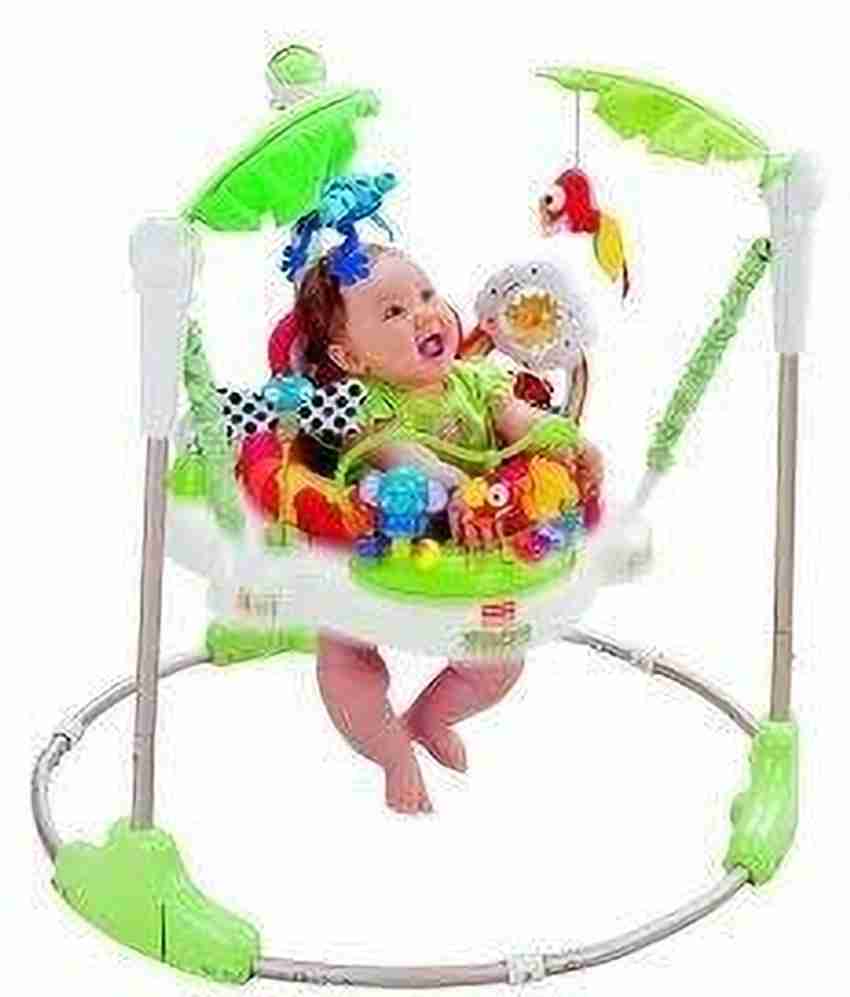 Jumperoo swing top