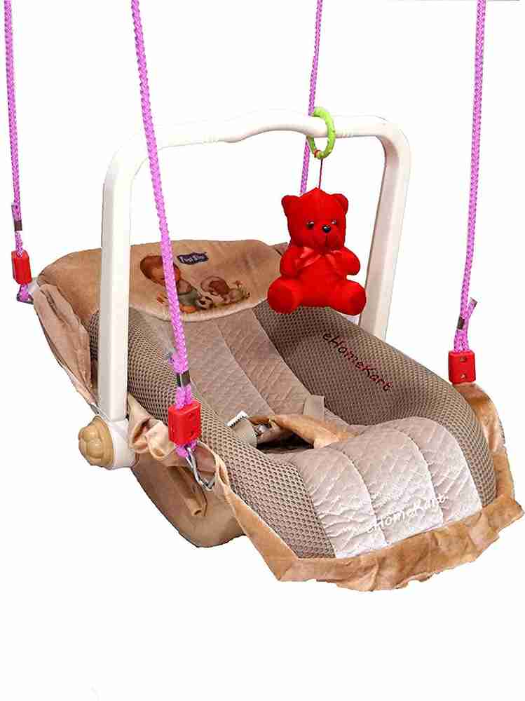 Baby cot bouncer discount