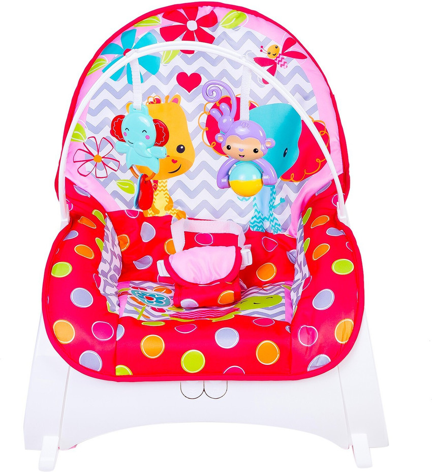 Fisher price polka dot bouncer shop