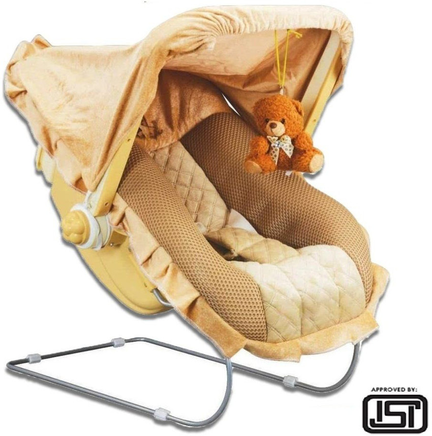 Baby bouncer with mosquito net shop