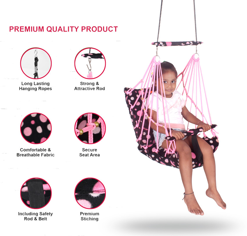 Chair jhula for baby outlet