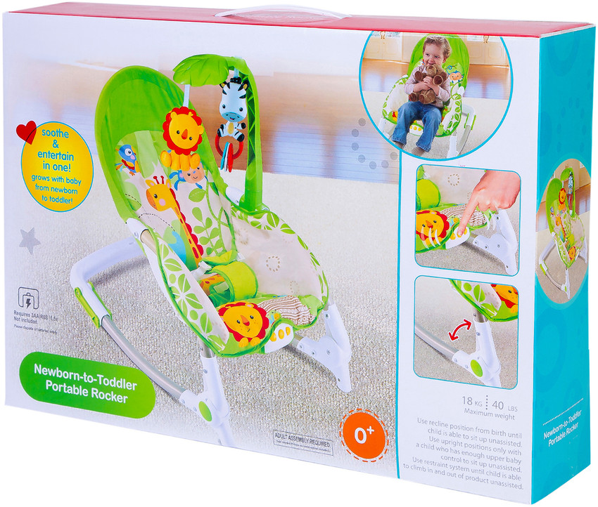 Fisher price musical rocker outlet