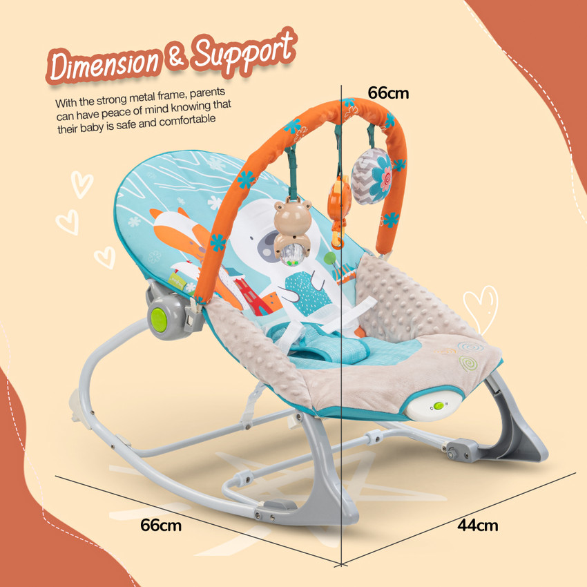 Bella baby rocking chair clearance