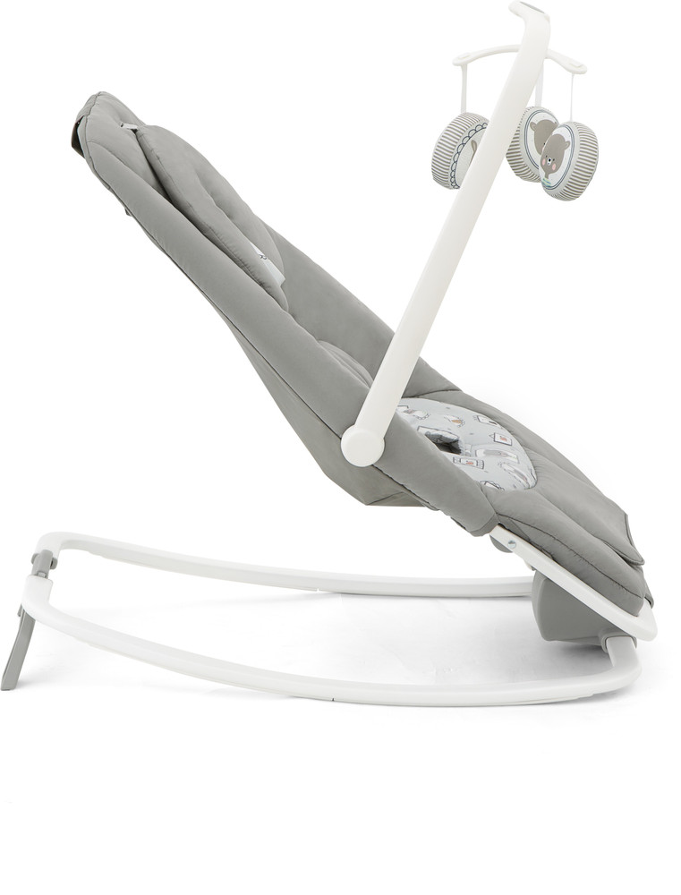 Joie grey bouncer hot sale