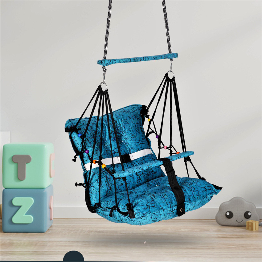 Benison Cotton Baby Swing Chair For Baby s Children Folding