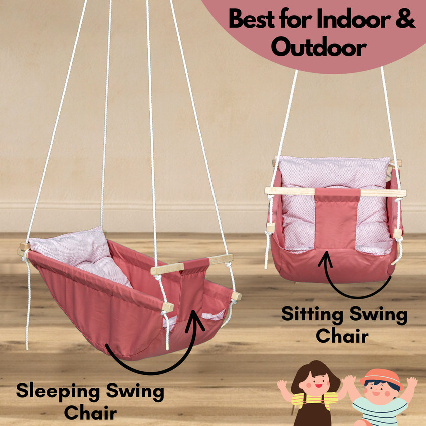 Baby clearance sitting jhula