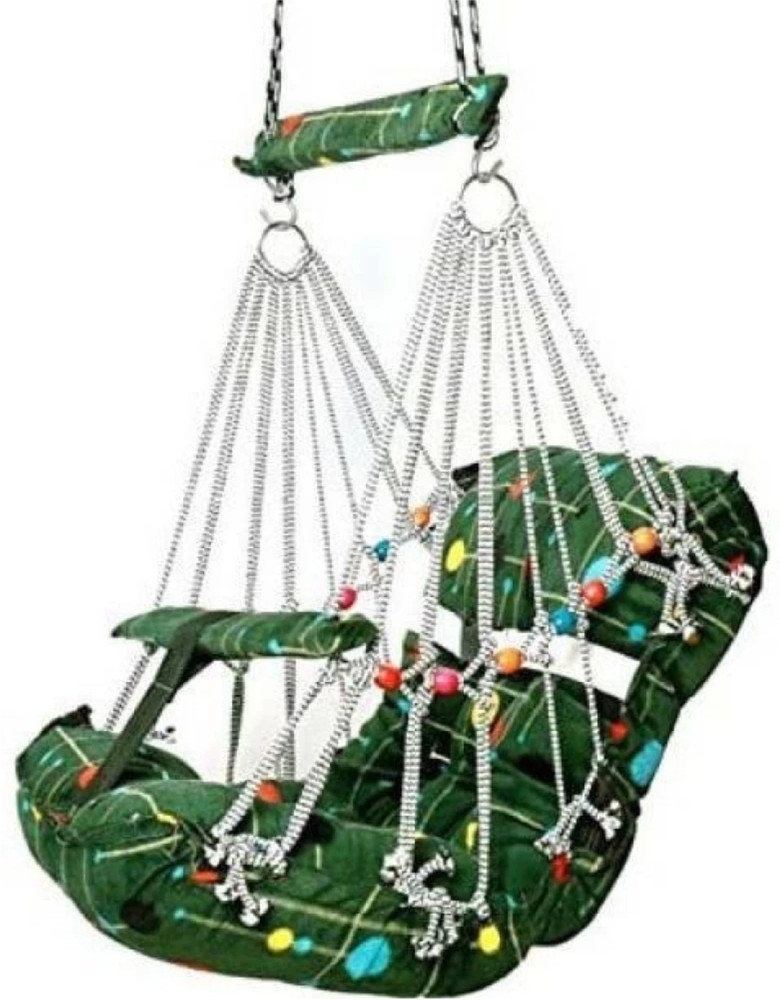 Windson New Cotton Swing Jhula For Baby 1 6 Years Bouncer Buy Baby Care Products in India Flipkart