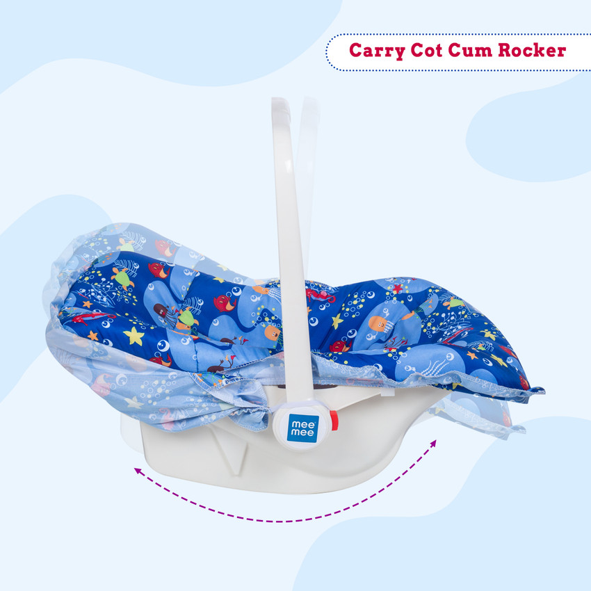 Mee mee carry cot store