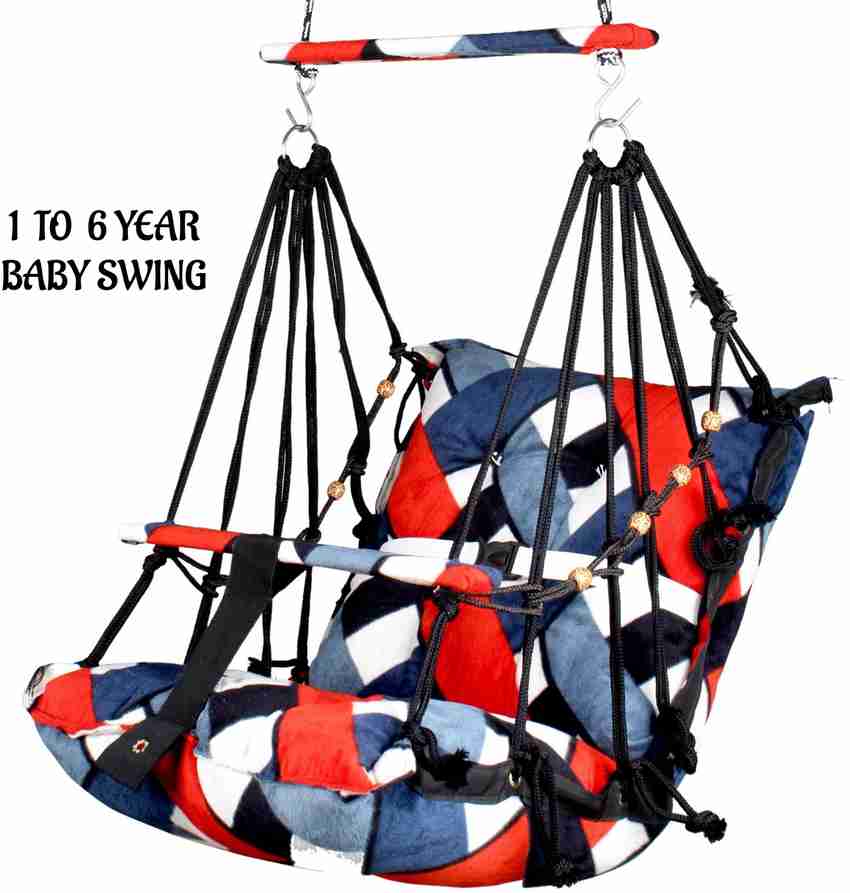 Cotton swing sale for baby