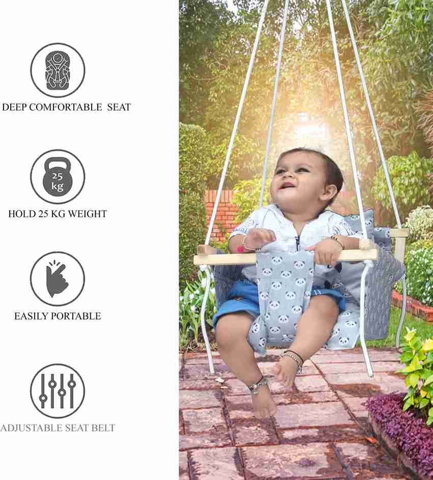 Baby swing new arrivals chair 6 months